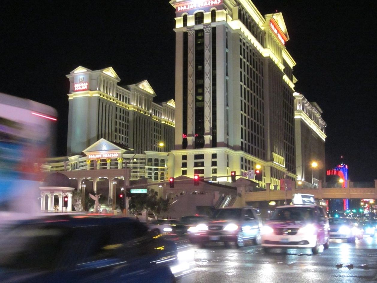 VIP Gaming Floor Access